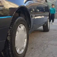 پژو ۴۰۵ مشکی تک سوز|خودرو سواری و وانت|جوانرود, |دیوار