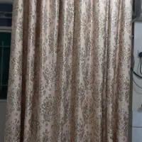 پرده نو بدون استفاده تخفیف پای معامله|پرده، رانر، رومیزی|شوشتر, |دیوار