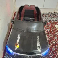 ماشین شارژی پرادو|کالسکه و لوازم جانبی|شوشتر, |دیوار