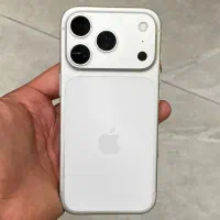 ایفون ۱۷ پرو ۲۵۶ گیگ درحد نو  iphone 17pro 256 ZAA