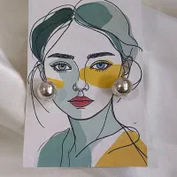گوشواره|بدلیجات|اصفهان, سپاهان‌شهر|دیوار