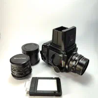 دوربین قطع متوسط مامیا RB67|دوربین عکاسی و فیلم‌برداری|تهران, پارک شهر|دیوار