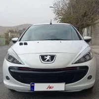 پژو207 اتومات مدل 97