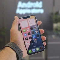 iphone 13 256GB اندروید اپل استور|موبایل|شیراز, خلیلی|دیوار