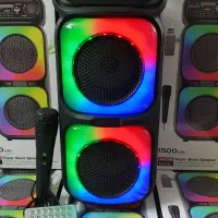 اسپیکر بلوتوثی قابل حمل ZQS-4273