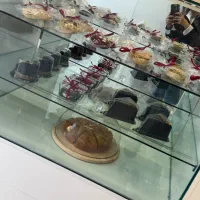 شو کیک ویترین