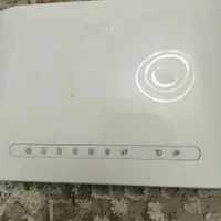 مودم وای‌فای D-Link تک‌آنتن مدل DSL-2730U|مودم و تجهیزات شبکه|تهران, امیریه|دیوار