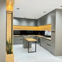 کابینت و کمد دیواری ام دی اف