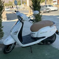 موتور وسپا دایچی چینی|موتورسیکلت|یاسوج, |دیوار