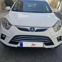 جک S5 اتوماتیک مدل ۹۵ بی رنگ درجه ۱ فروش فوری