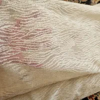 پرده نو چند ماه استفاده  شده|پرده، رانر، رومیزی|زنجان, |دیوار