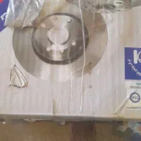 یک جفت دیسکـ تیبای نومارک لاهیجان