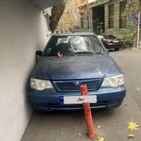 پراید ۱۳۲ مدل ۸۹