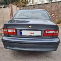 سمند ef7 بنزینی|خودرو سواری و وانت|قزوین, |دیوار