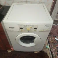 لباس شویی 6کیلویی به فروش می‌رسد قیمت ده میلیون|ماشین لباسشویی و خشک‌کن لباس|مشگین شهر, |دیوار