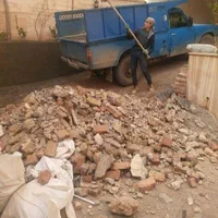 خاکبرداری و نخاله ساختمان|خدمات حمل و نقل|ارومیه, |دیوار