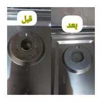 چربی زدا نانوپاک|مواد شوینده و دستمال کاغذی|زاهدان, |دیوار
