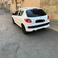 پژو 207 Mc 1402|خودرو سواری و وانت|اصفهان, باغ دریاچه|دیوار