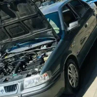 سمند ۸۴ درحد|خودرو سواری و وانت|میاندوآب, |دیوار