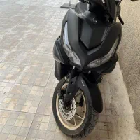 موتور آیروکس نیرو موتور هوا خنک ۴۰۳|موتورسیکلت|خرمآباد, |دیوار