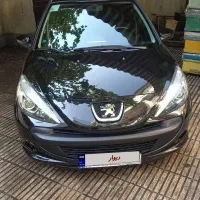 پژو ۲۰۷ پانا در حد صفر