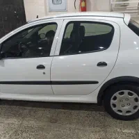 پژو 206 خانگی