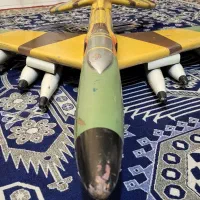 ماکت چوبی هواپیما