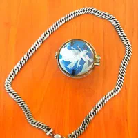 زنجیر نقره تایلندی|جواهرات|اصفهان, برازنده|دیوار