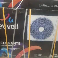 کولر گازی ۲۴۰۰۰ ایوولی موتور سنگین