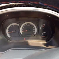 تیبا صندوق‌دار SX، مدل ۱۳۹۶