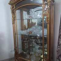 ویترین تمام منبت