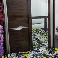 تخت کمد  ام دی آف ضد آب|تخت و سرویس خواب|تهران, قیام|دیوار