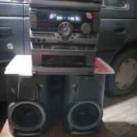 3دیسک.ایوایکس.رادیو.بلوتوث همه فعال ودرحال کار