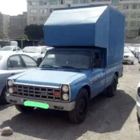 اتاق مسقف نیسان