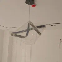 لوستر|لوستر و چراغ آویز|فولادشهر, C2|دیوار