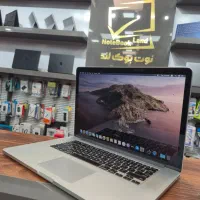 لپتاپ اپل مک بوک پروi7 با رم ۱۶ Macbook Pro A1398|رایانه همراه|بندرعباس, |دیوار