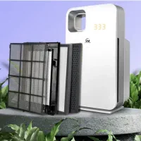 دستگاه تصفیه هوای آلما پرایم ap333 اقساطی