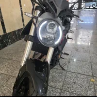 کیوجی Qj.  بنلی ۲۵۰ نیو فیس SRK