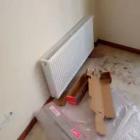 نصب رادیاتور وشیر آلات ،نصب روشویی