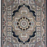 فروش فرش طرح حوض نقره نونو استفاده نشده ۱۲۰۰ شانه