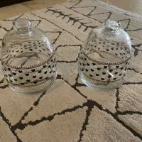 دو عدد مرباخوری