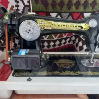 چرخ خیاطی نو با پدال