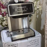 دستگاه اسپرسو ساز بلک کوکر نو آکبند