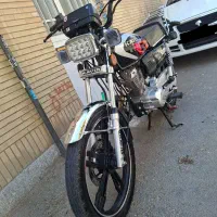 موتور سیکلت ۱۵۰ کویر|موتورسیکلت|شیراز, عفیف‌آباد|دیوار