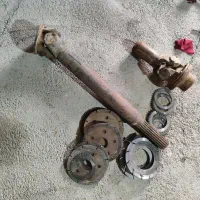 قطعات تراکتور