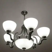 لوستر ۵ شعله