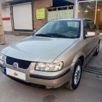 سمند lxبدون رنگ در حدمدل ۸۳