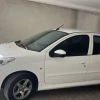 پژو۲۰۷دنده مدل۹۷استسنائی