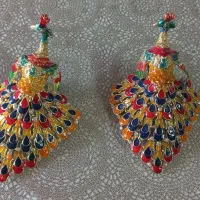 جا انگشتری ودکوری برنز