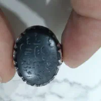 انگشتر نقره